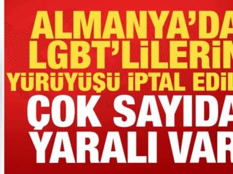 Almanyada lgbtlilerin yuruyusu iptal edildi cok sayida yarali var pbZKlMO3