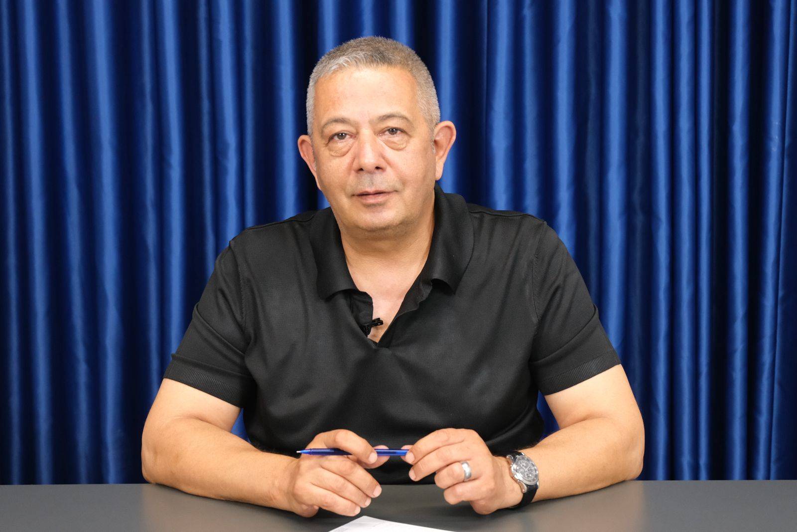 Baskan demircandan saglik bakanligina cagri ui3gLSAM
