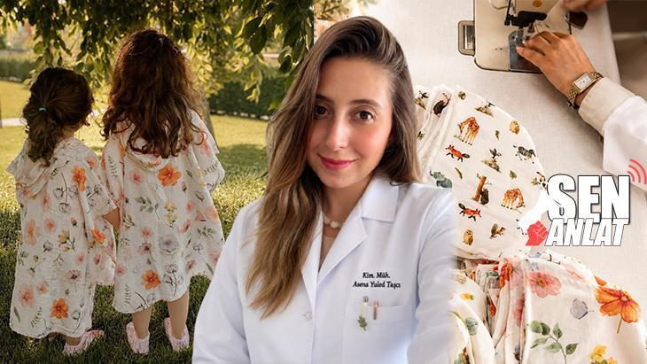 Kimya muhendisliginden bebek tekstiline bilgisini annelik hayaliyle birlestirdi nasil bir iz birakmak istiyorum dedim W8cOWsq8