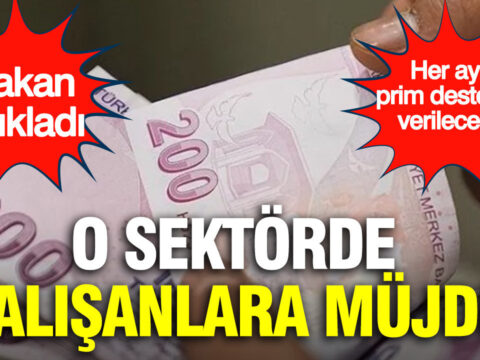Turizm calisanlarina bakanliktan mujde her ay prim destegi verilecek GblUm6gi