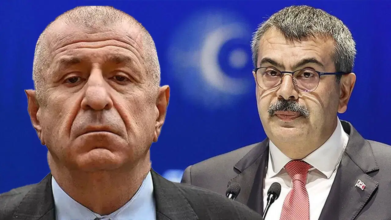 Umit ozdagdan bakan tekine tepki kavga senin cumhuriyetle kavgan UiORlrGS