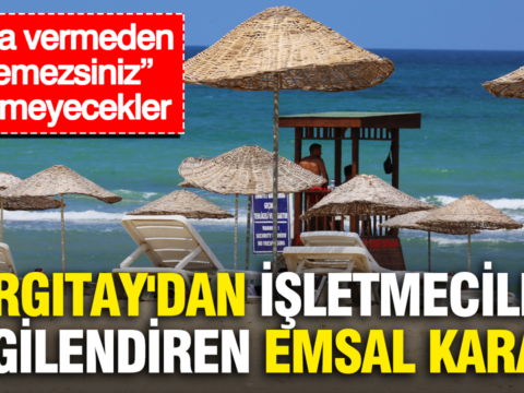 Yargitaydan isletmecileri ilgilendiren emsal karar para vermeden giremezsiniz diyemeyecekler K6BIrxF7